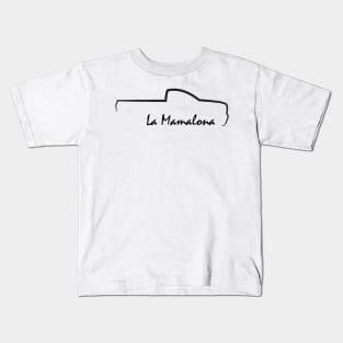 la mamalona Kids T-Shirt